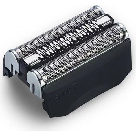 Kompatibel mit Braun Series 7 70B Scherköpfen, Ersatzscherköpfe für Braun S7 Herren-Elektrorasierer mit Wet & Dry Technologie (70B)
