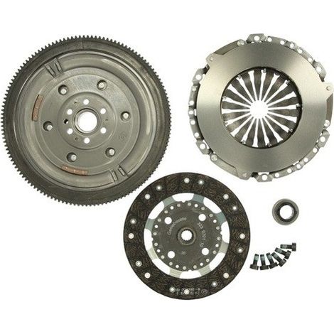 Kit embrayage 4 pièces compatible Audi A3 Sportback 3G105264G