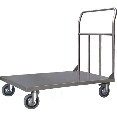 Pianale Maxi mm 1200x800 in acciaio inox