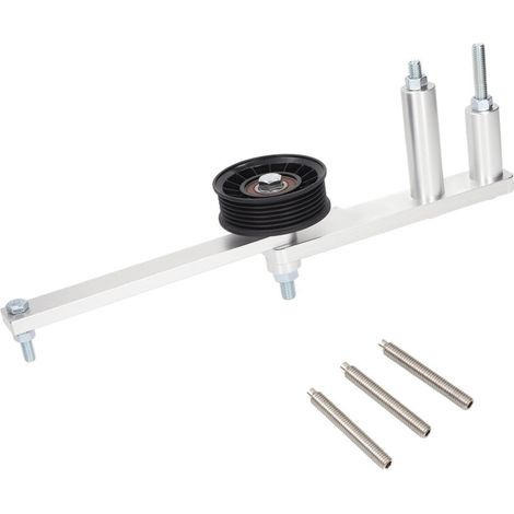High temperature resistant replacement off-road pump kit for smog pump CORVETTE C4 L98 1985-1991. (1/5)