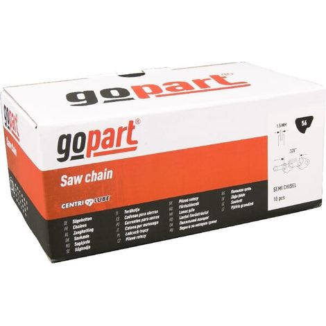 Cadena motosierra GOPART 32515SB56GP10