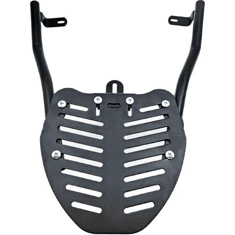 Porte-bagages arrière pour vélo électrique, support de bagages facile à installer pour l'extérieur (1/5)