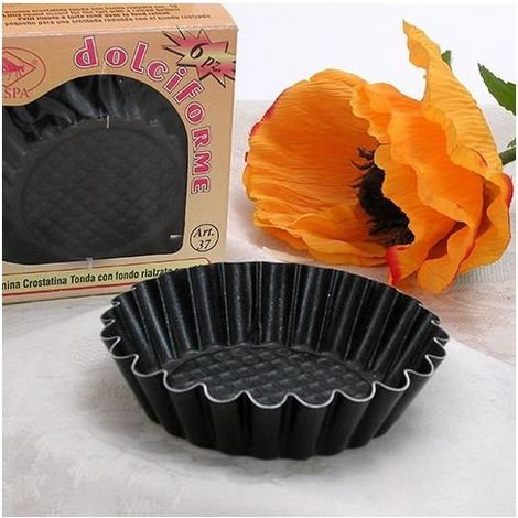 Cf 6 Formine Crostatina Cm  10