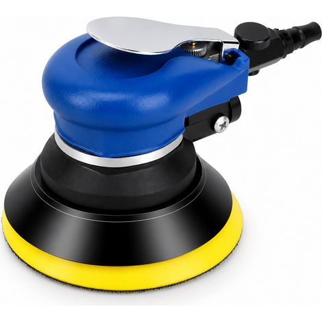 Ponceuse Pneumatique 5 Pouces pour Polissage Auto sans Aspiration (1/5)