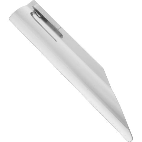 Ramasse-Miettes De Table En Acier Inoxydable Grattoir À Miettes Pour Nappe Et Comptoir Balayeuse Portatif Réutilisable Outil Manuel Pour Restaurants Serveurs Et Nettoyage Rapide (1/5)