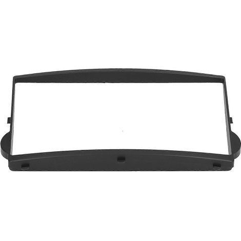 2-DIN-Blende mit Navigationssystem, Stereoanlage, Radio und DVD-Player sowie Halterung für HYUNDAI STAREX 2007–2015