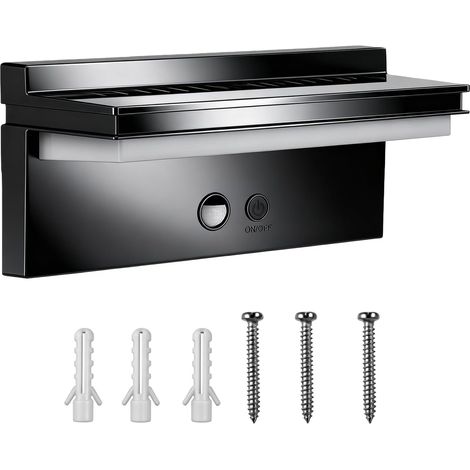 Lampada solare da esterno, lampada da esterno con sensore di movimento, applique solare a LED da 8W con 73 LED, impermeabile IPX5, risparmio energetico per giardino, patio e garage. (1/5)