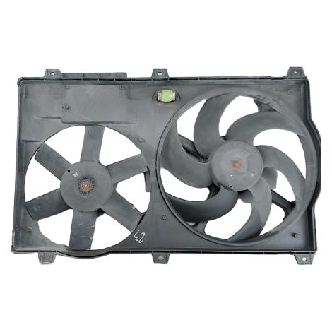 Moteur Ventilateur Radiateur CITROEN Jumper [PRODUIT D'OCCASION]♻️1308h7