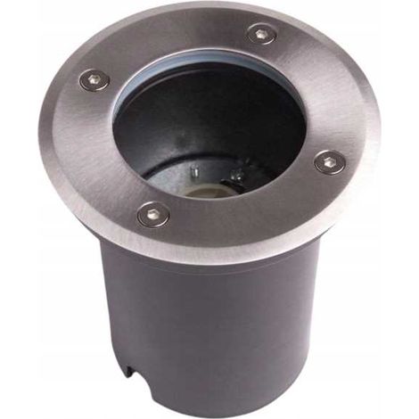 Runde Auffahrleuchte ON-1O GU10 Eco Light (1/2)