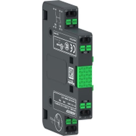 Bloque de contactos auxiliares AUX LAG8N 2NA 500V 10A IP20