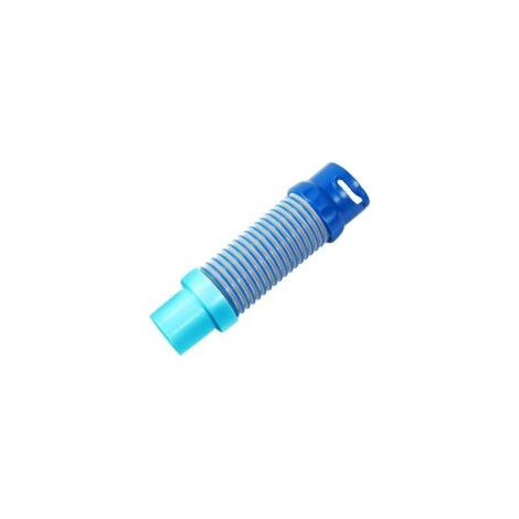 Adaptador de succión para sistema de piscina MX8 MX6 para manguera de recolección de hojas de piscina Zodiac X77094