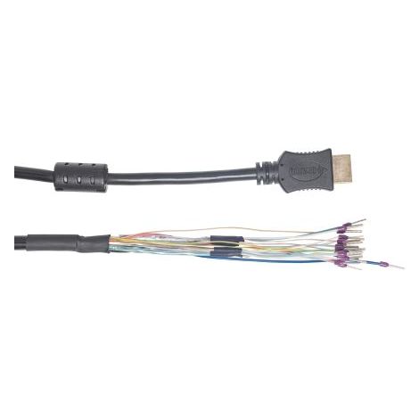 Câble HDMI S2Ceb-Groupe Cae HDMI Cord 10m HDMI Sans connecteur Mâle ( Prix pour 1 )