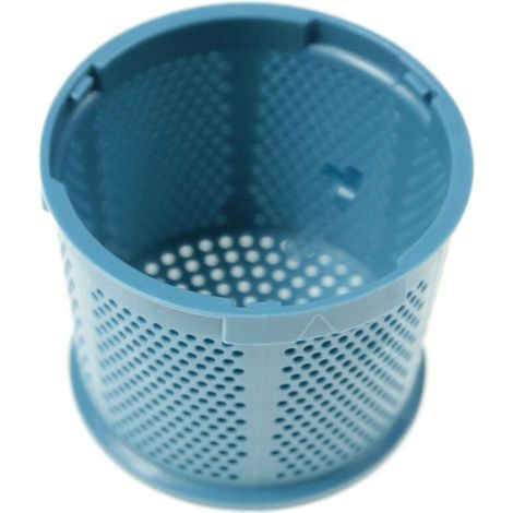 Grille de filtration bleu (FS-9100033244) Aspirateur ROWENTA