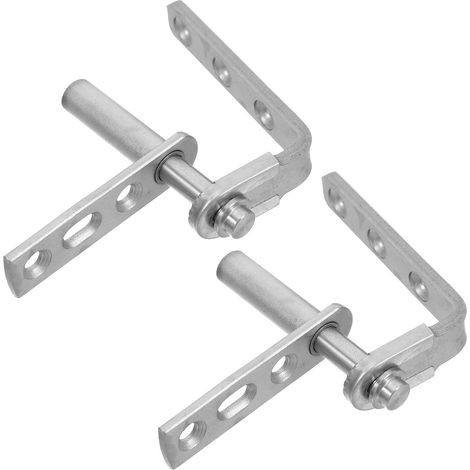 Charnières de porte battante à fermeture automatique (1/5)