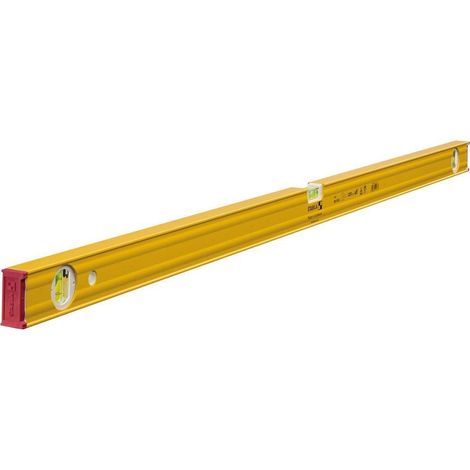 Livella a bolla Stabila Type 80 AS-2 Gialla 120 cm