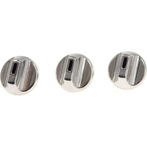 Ersatzteil - 3er Knopfsatz - - MOULINEX, TEFAL