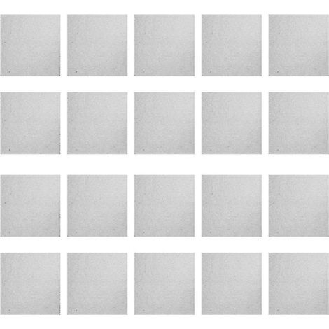 20 feuilles de cuisson pour micro-ondes