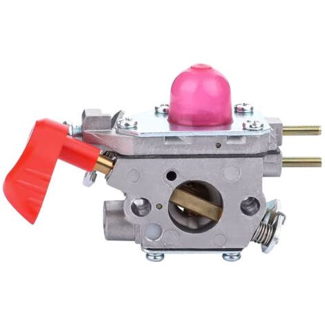 545081857 Pieza de repuesto para el carburador Poulan BVM200FE VS-2, compatible con los sopladores de hojas Craftsman 358794770, 358794780, 358794765, 358794774 y 358794751, así como con el modelo 25  (1/4)