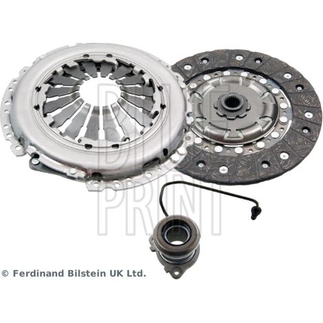Kit d'embrayage Blue Print ADW193099 OPEL 06 79 078 06 79 078 S11 06 79 079