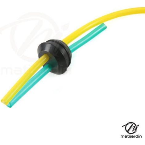 Durite et filtre essence pour Mitsubishi Kubota - Produit neuf (1/4)