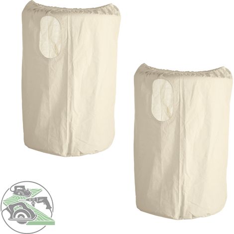 Mafell Spänesack S 200 2 Stück 093791 für Volumensauger und Dämmstoffseilsägen (1/2)