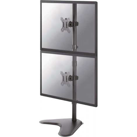 Neomounts FPMA-D550DDVBLACK Flachbildschirm-Tischhalterung 81,3 cm (32") Schwarz Tisch/Bank