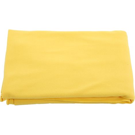 Tenue Nouveau-né Respirante pour Séance Photo, Accessoire Photo Bébé Jaune Vif (1/5)
