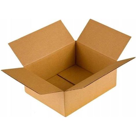 Klappkarton 200x120x80mm 320g/m2 - 20 Stück.