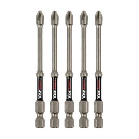 C.K T4470 PZ2L09D5 Inserto a Croce Croce Pozidriv