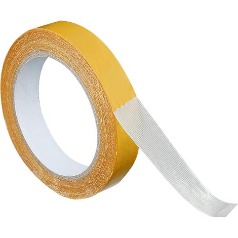 Double Stick Tape, Double Sided Adhesive for Crafts, Waterproof Tape for Home Improvement, RV Repairs, Automotive Trim, Picture Hanging, Craft Projects (1/5)