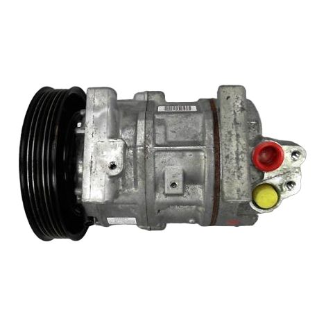 [PRODUIT D'OCCASION] Compresseur Air Conditionne FIAT Bravo II 07-11 ♻️ Ref Oe. 51752531 - Garantie à vie (1/4)