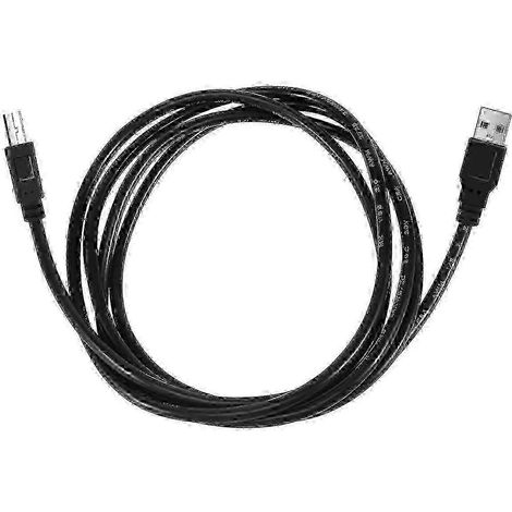 Pour câble d’imprimante USB 2.0 Cordon A-B 1.8MNEW 2025 (1/5)