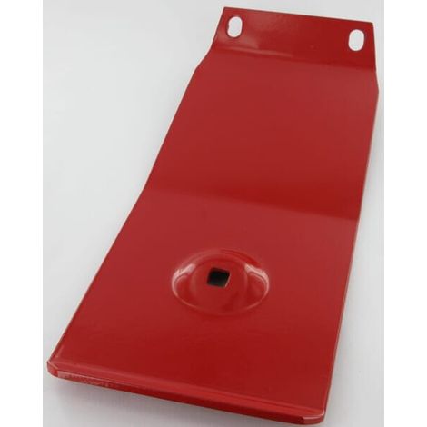 Verschleißplatte 4mm LELY 4122019620