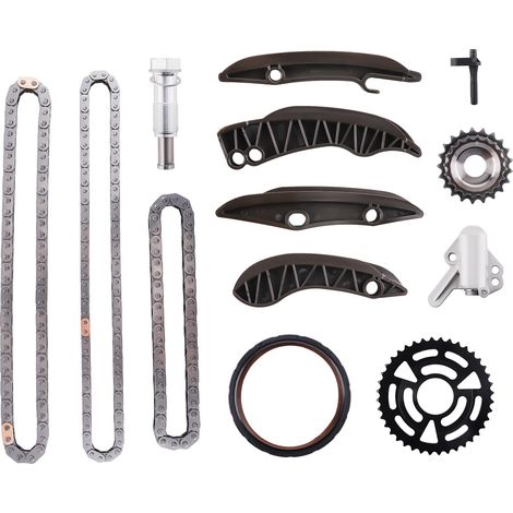 Chaîne Distribution Complet for BMW E90 E91 318d 320d 11417797896S1 (1/5)