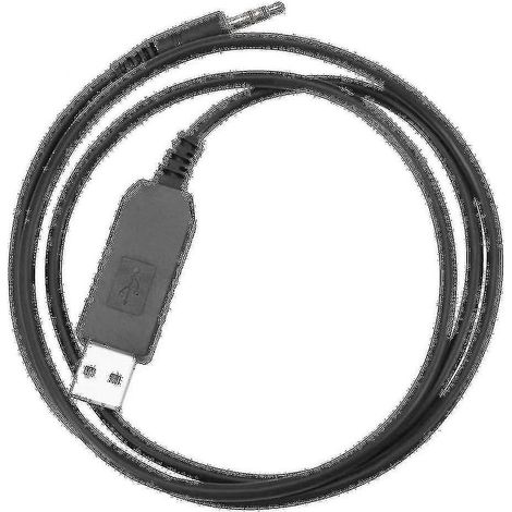 Adaptateur de câble d'extension Mini USB Type B 5 broches mâle vers femelle de 1,5 m (noir) (1/5)