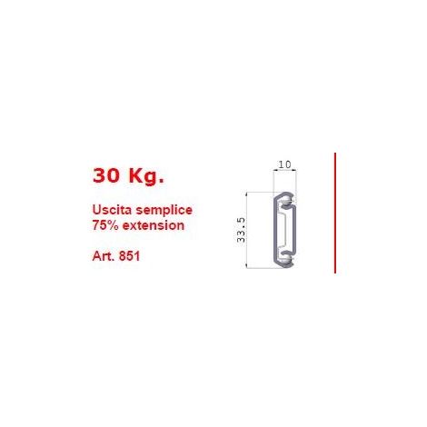 GUIDE OMGE 851  CM. 40
