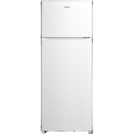 Teka RTF 2510 WH Kühlschrank mit zwei Türen weiß 204 Liter