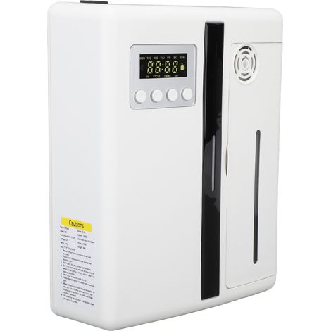 Diffuseur de Parfum Intelligent Bluetooth avec Huile Essentielle pour Maison, Hôtel, Spa, Bureau, Maison Entière, Prise EU 100-240V (1/5)