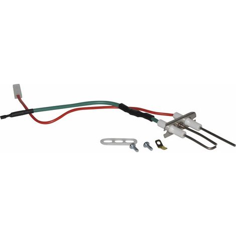 Électrode allumage ionisation CD25/32 ap - DIFF pour Frisquet : F3AA40944