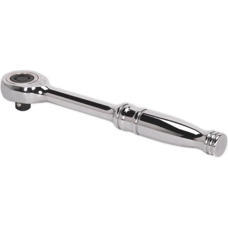Sealey Premier Gearless Ratchet, Push-Through Reverse 1/4""Sq Drive AK561 (1/2)