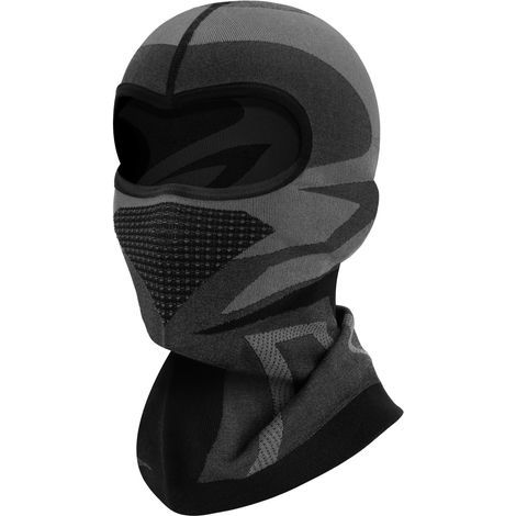 Balaclava Cagoule Complete Hommes Femmes Respirant Polaire Coupe Cagoule Masque Visage Anti Froid Cagoule Tour de Cou Cagoule Moto Ski Vélo Cyclisme Randonnée Escalade (1/5)