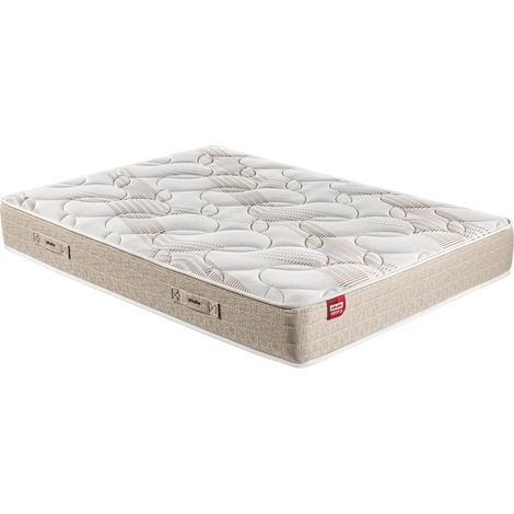 Matelas Sella Pikolin Comfortcel 25 cm extra ferme Fibercel 90x190cm