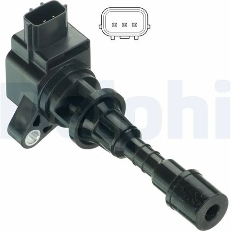 Bobine d'allumage Delphi Technologies GN10400-12B1 MAZDA LFB6-18-100A