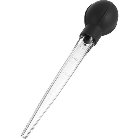 Pailles en verre, pipettes, verres doseurs, liquides, moules en silicone, résine-M-Black