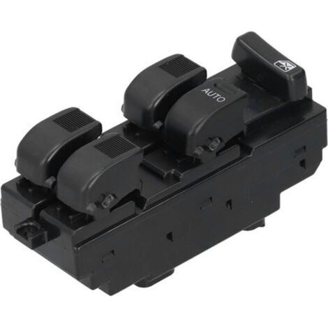 Interrupteur de lève-vitre électrique pour voiture 84820-B0010, pièce de rechange pour Avanza, Sparky, Cami, Duet et Daihatsu (conduite à droite). (1/4)