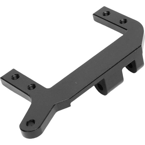 Support de Servo sur Essieu pour Voiture RC /10 – Support SOA de Suspension à 4 Maillons en Alliage d'aluminium usiné CNC Haute Résistance – Ajustement, Conception sans Modification du (1/5)