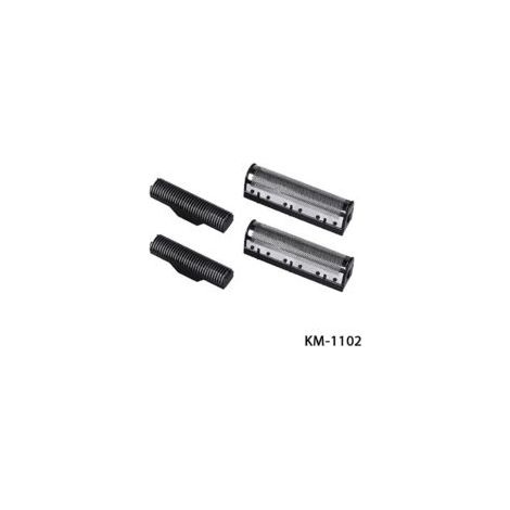 Ersatzkopf für den KM-1102 Netzrasierer. Ersatzteile – Crezuo