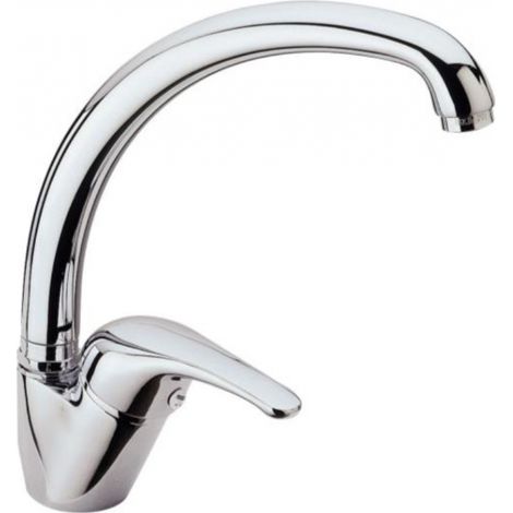 Miscelatore Step Monocomando da Cucina (1/2)