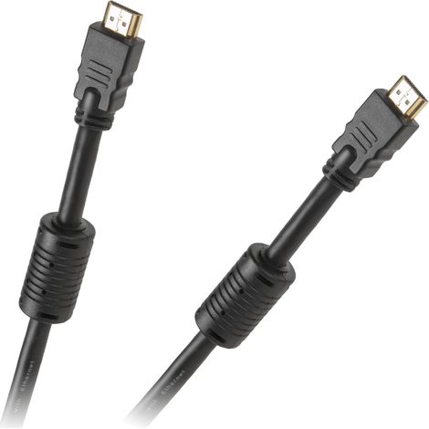 Cable HDMI-HDMI de 15 m y 24 AWG
