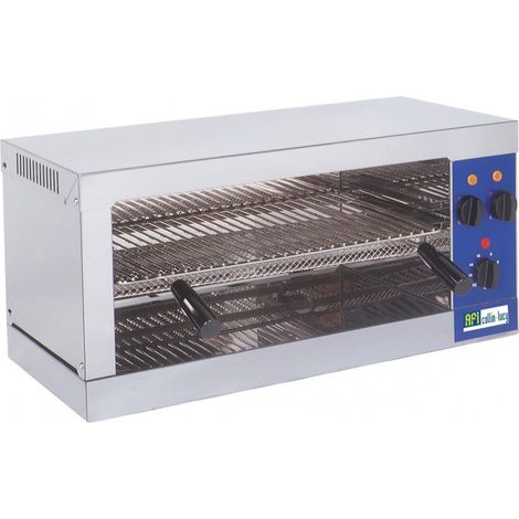 Toaster Professionnel 1 à 2 Niveaux - AFI Collin Lucy